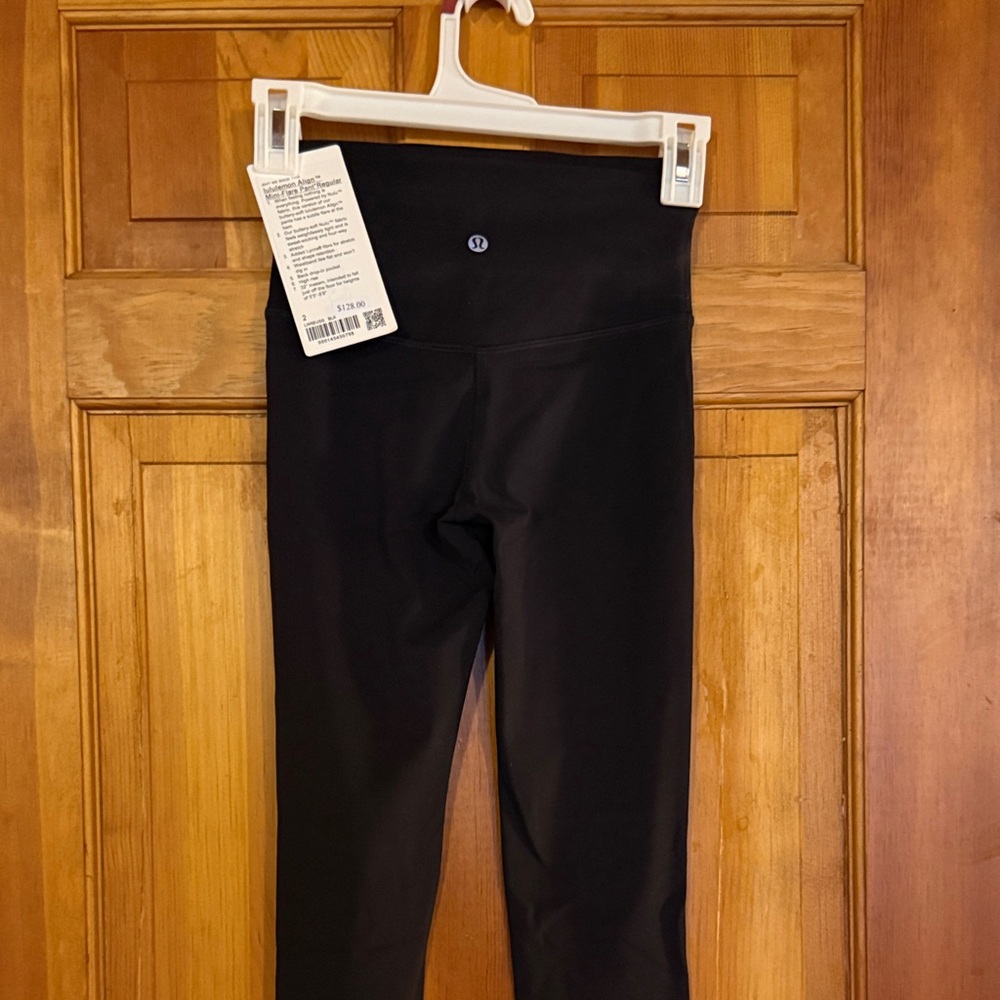 Lululemon flare leggings
